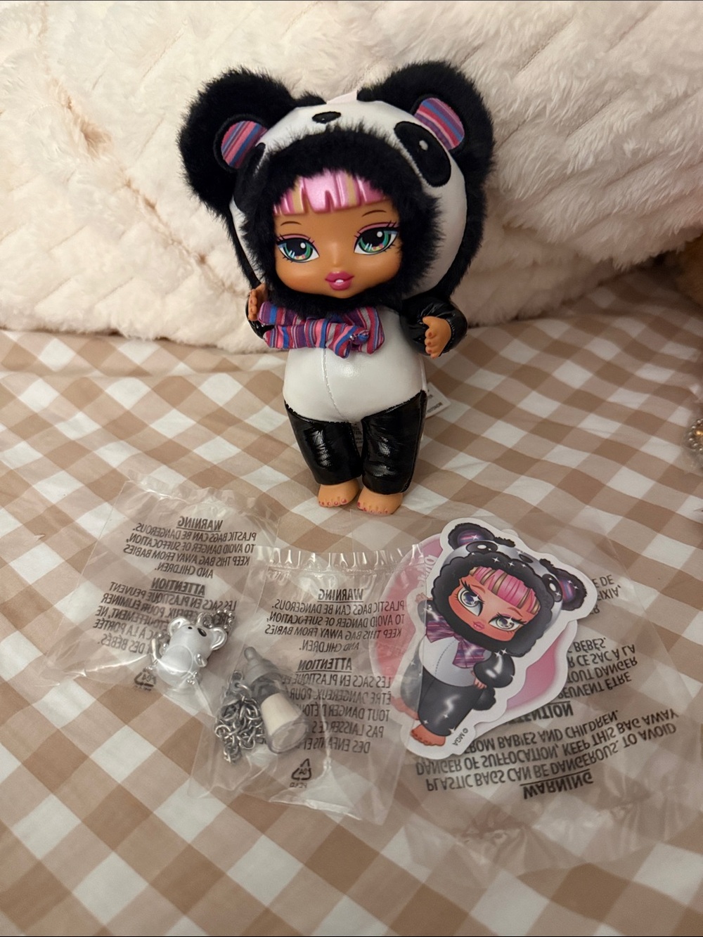Bratz Bratziez Tokyo a Go-Go Seriez Blind Box Fianna